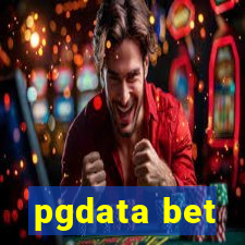 pgdata bet